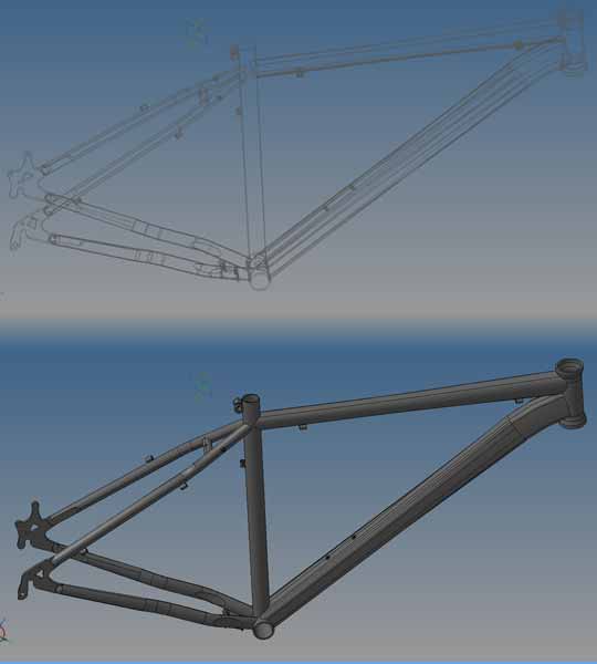 Разработка дизайна велосипедов квадроциклов и снегоходов STELS (СТЕЛС)